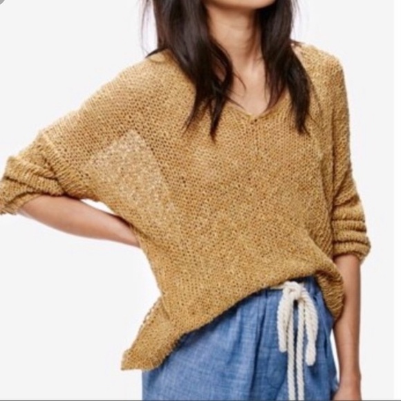 Free People Sweaters - Free people vertigo pullover sweater